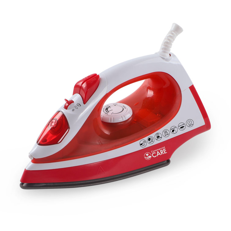 Steam irons deals 2016